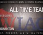 Badminton All-Time Team